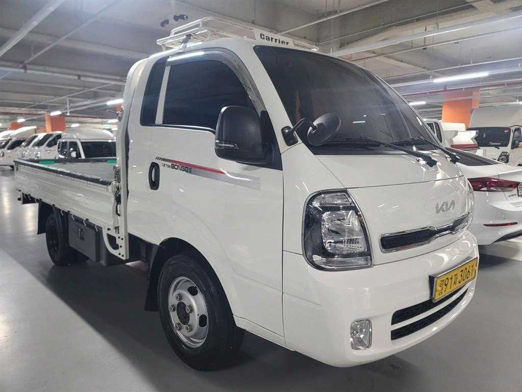 봉고3 1.2톤 카고 LPG