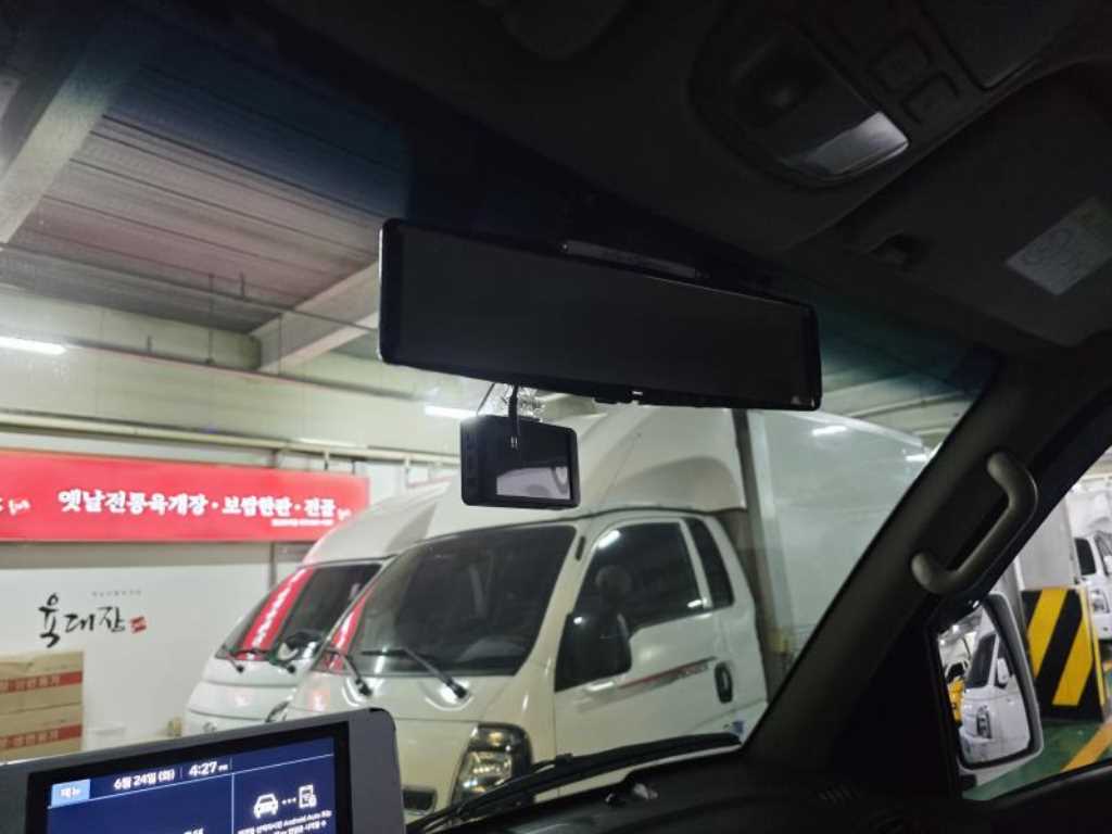 포터2 1톤 표준탑 LPG