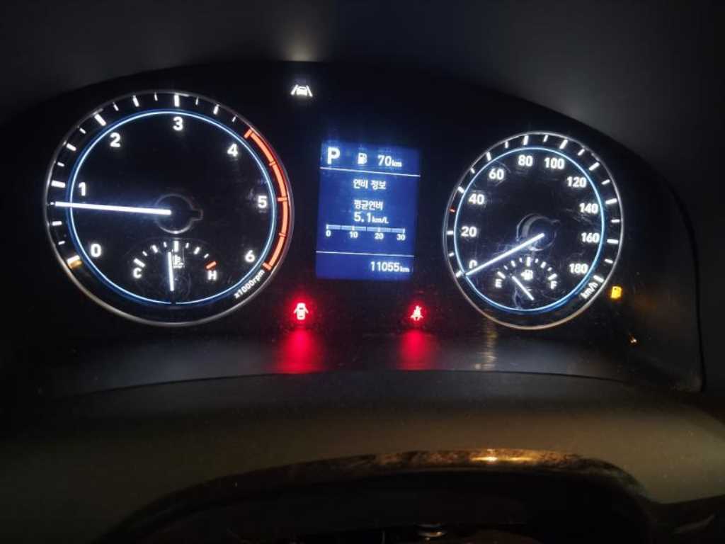 포터2 1톤 표준탑 LPG
