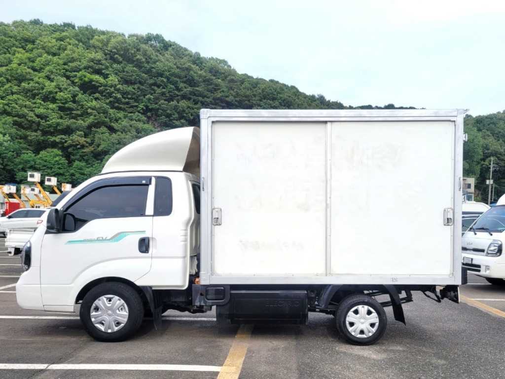 봉고3 1톤 표준탑 전기