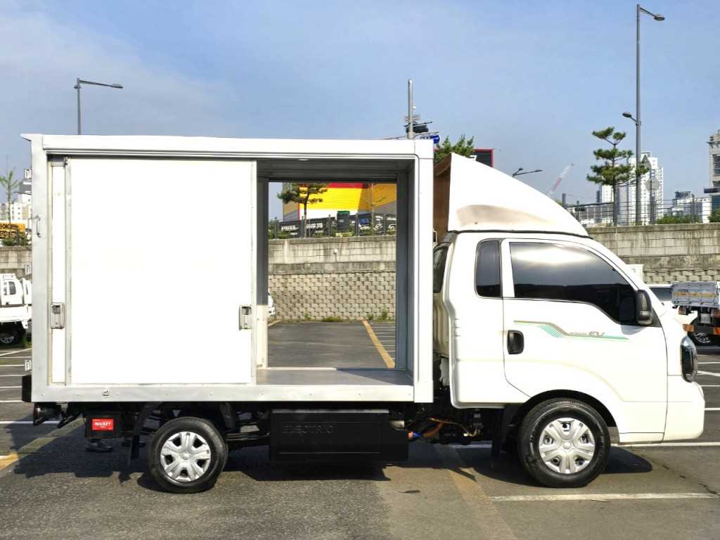 봉고3 1톤 표준탑 전기