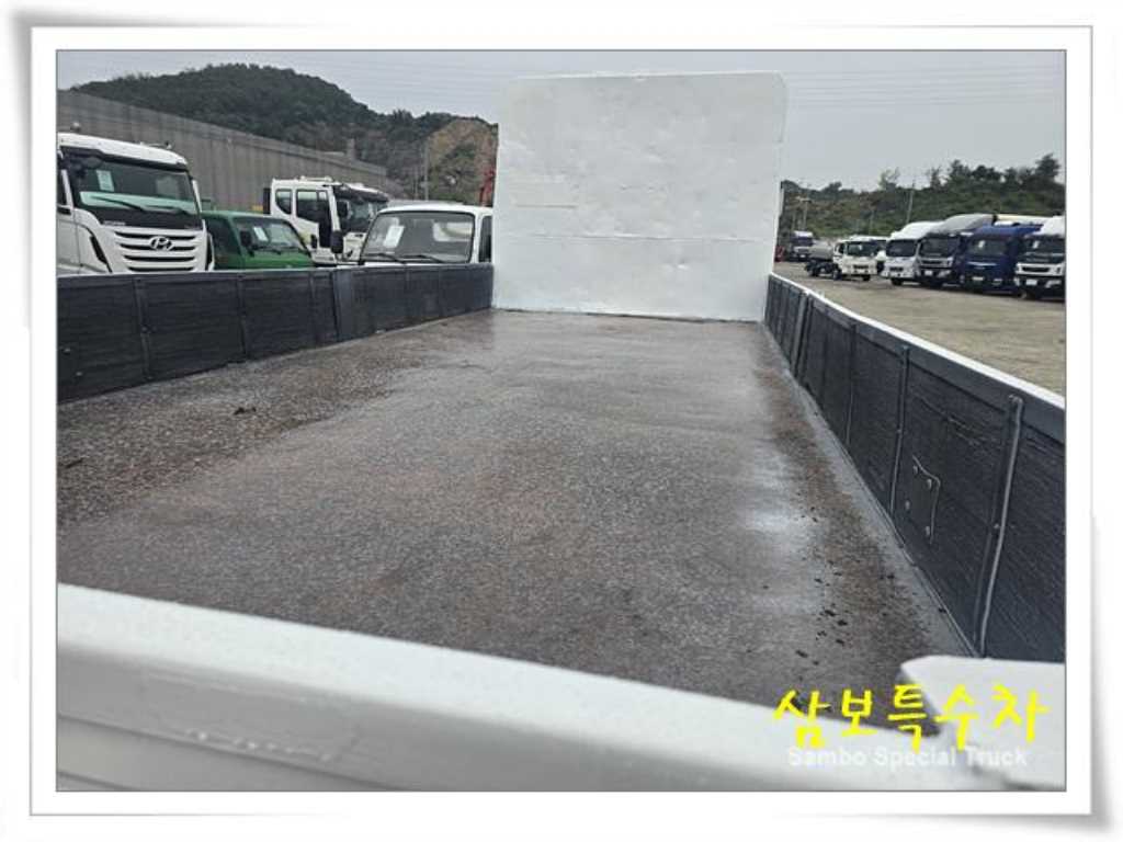 노부스 단바리 카고 4.5톤 수동