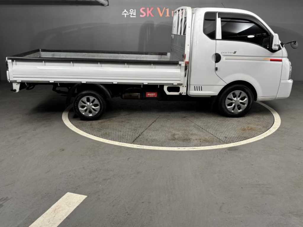 포터2 1톤 카고