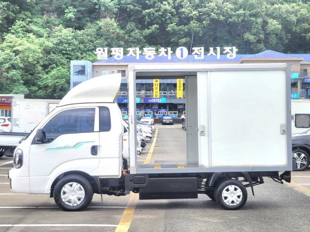봉고3 1톤 표준탑 전기