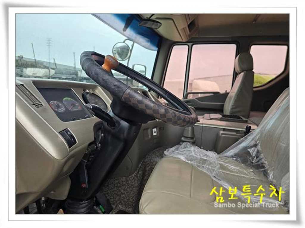 노부스 단바리 카고 4.5톤 수동