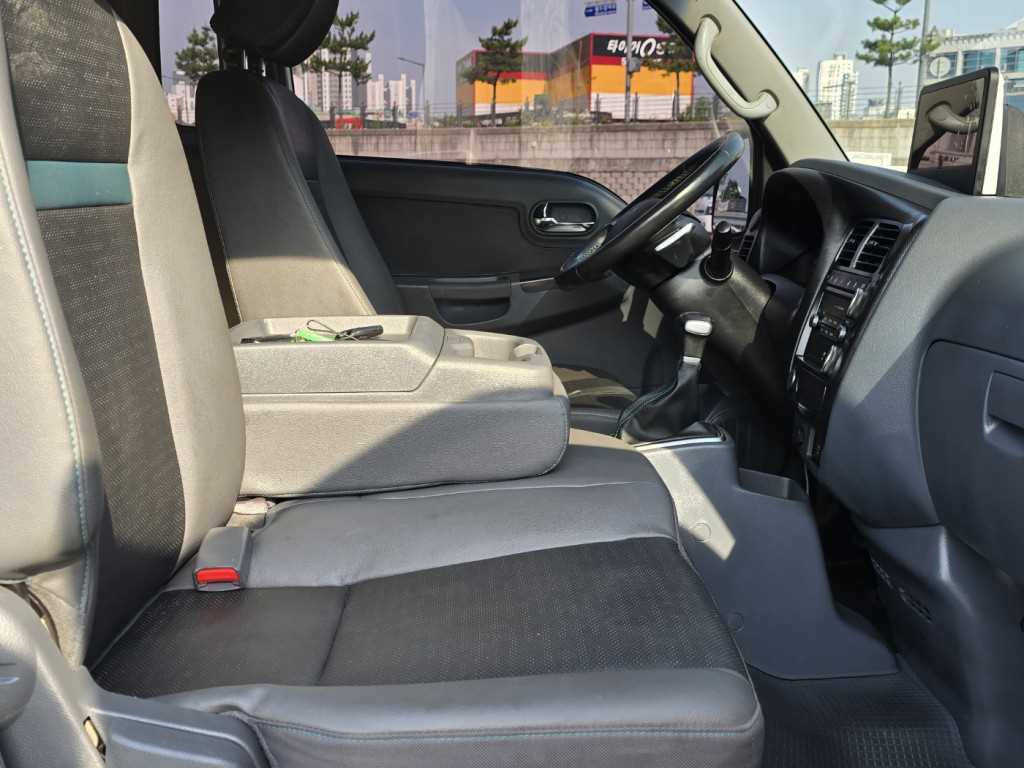 봉고3 1톤 표준탑 전기