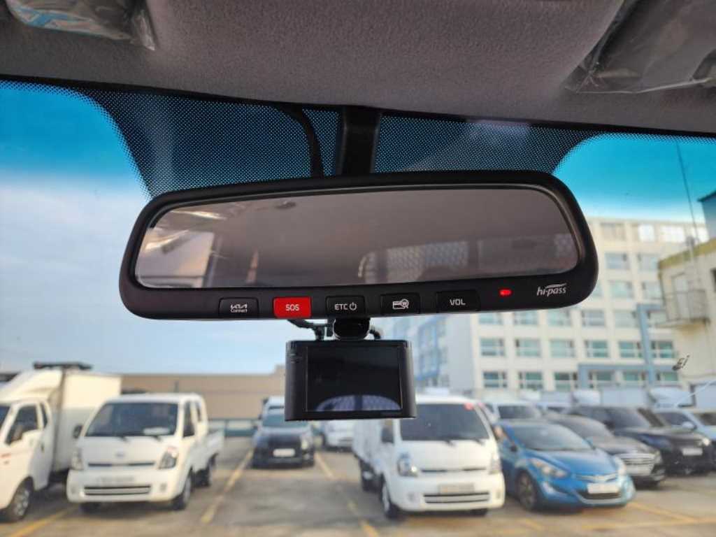 봉고3 1.2톤 카고 LPG