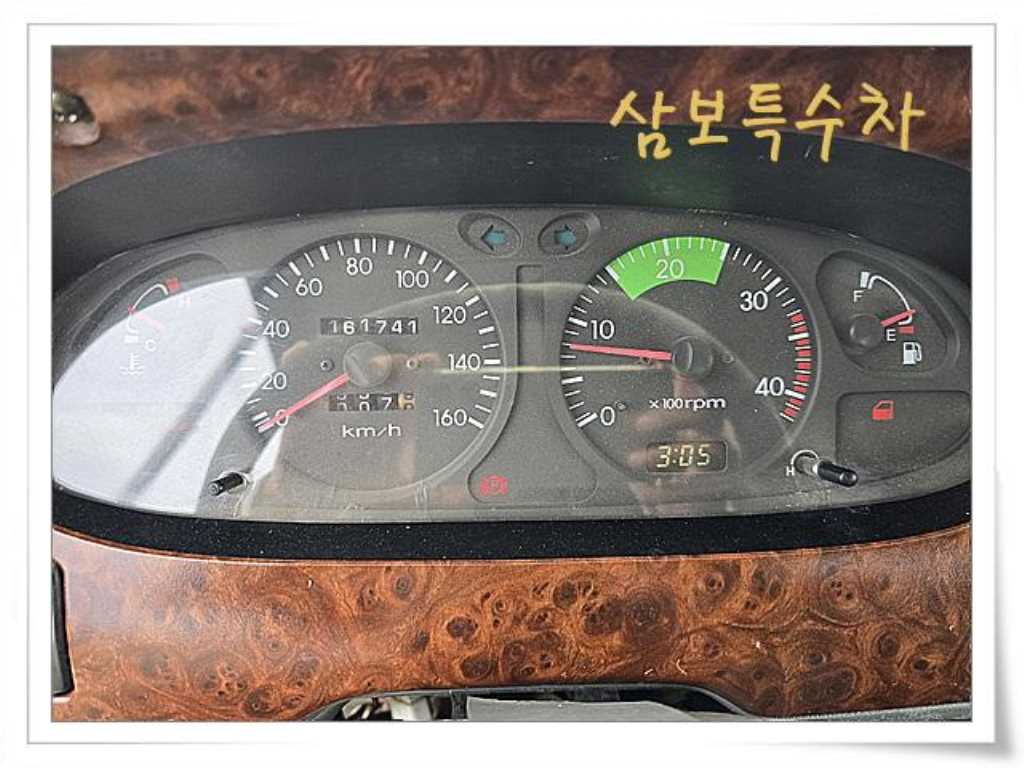 마이티 암롤 2.5톤 수동 단바리