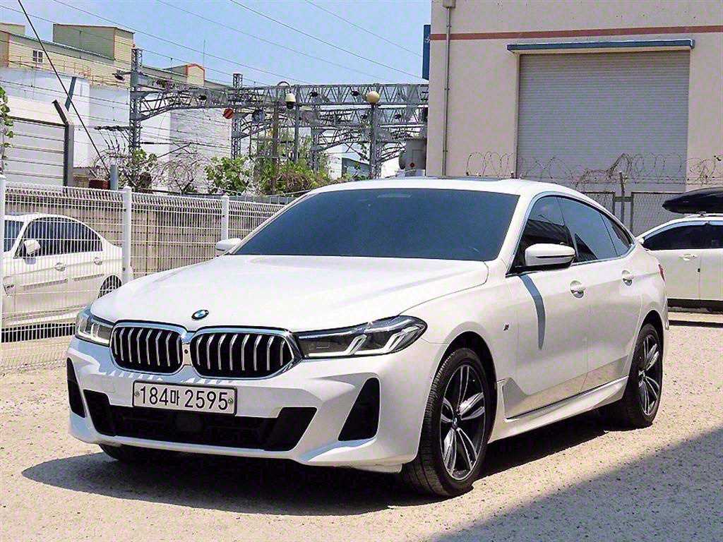 BMW 그란투리스모 630i xDrive M 스포츠 사진 2/20