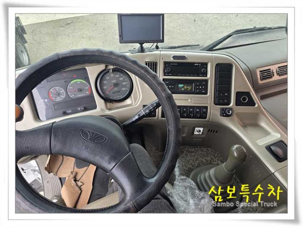 노부스 단바리 카고 4.5톤 수동