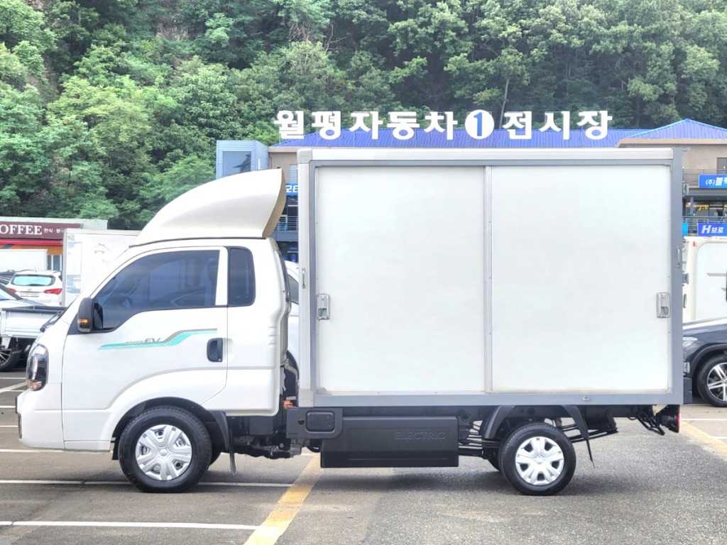 봉고3 1톤 표준탑 전기
