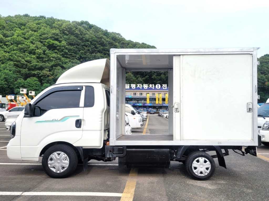 봉고3 1톤 표준탑 전기