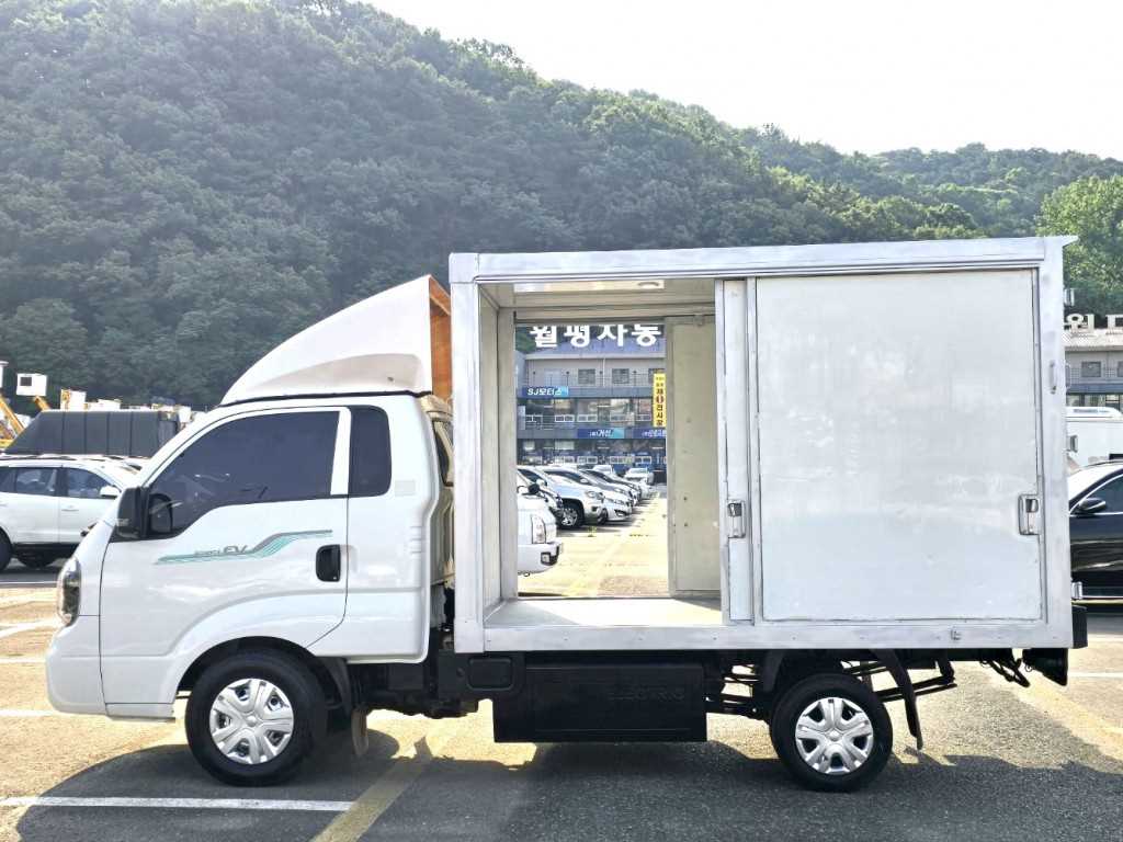 봉고3 1톤 표준탑 전기