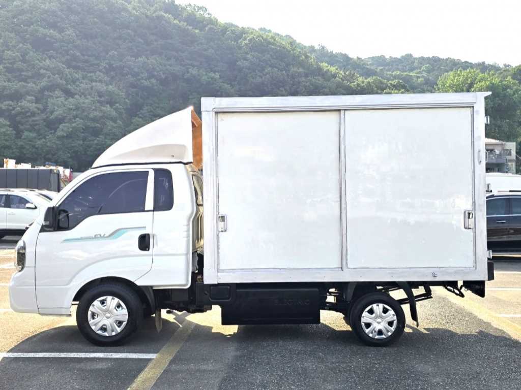 봉고3 1톤 표준탑 전기
