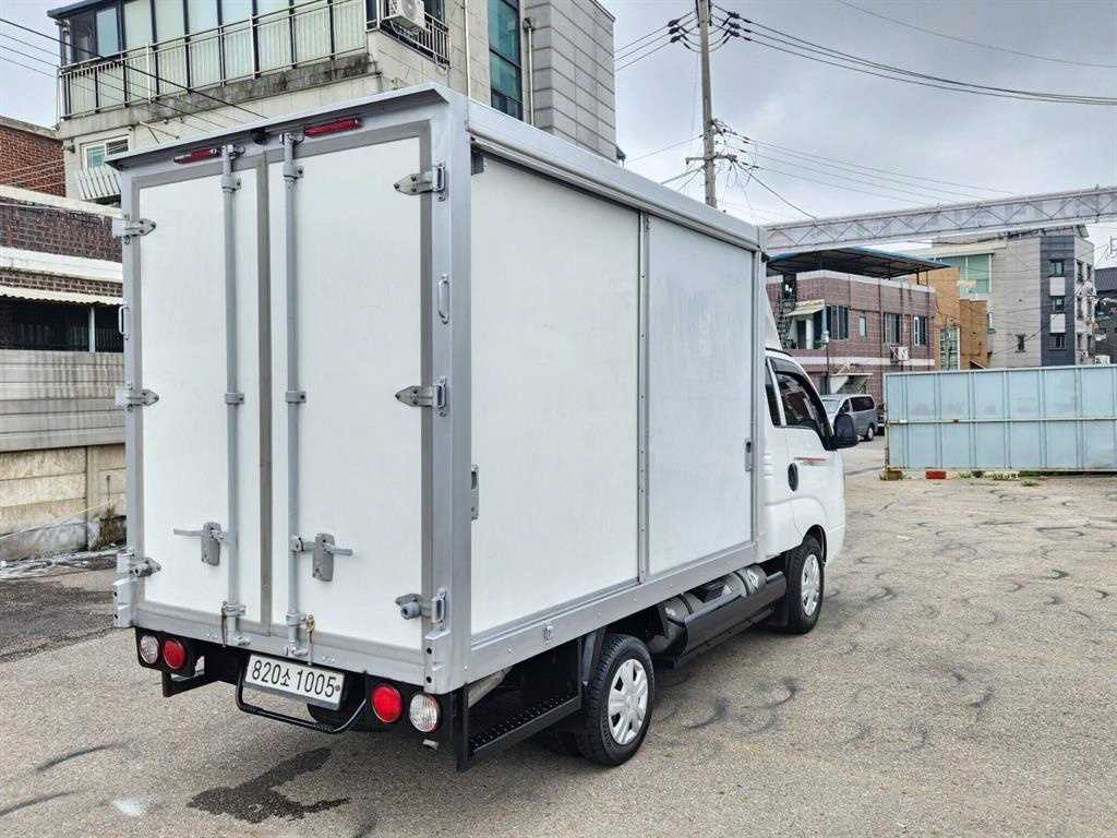봉고3 1톤 표준탑 LPG