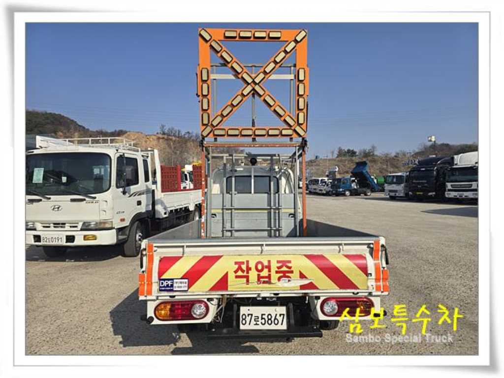 포터2 1톤 카고