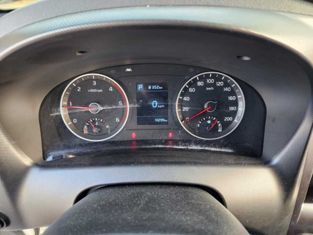 봉고3 1.2톤 카고 LPG