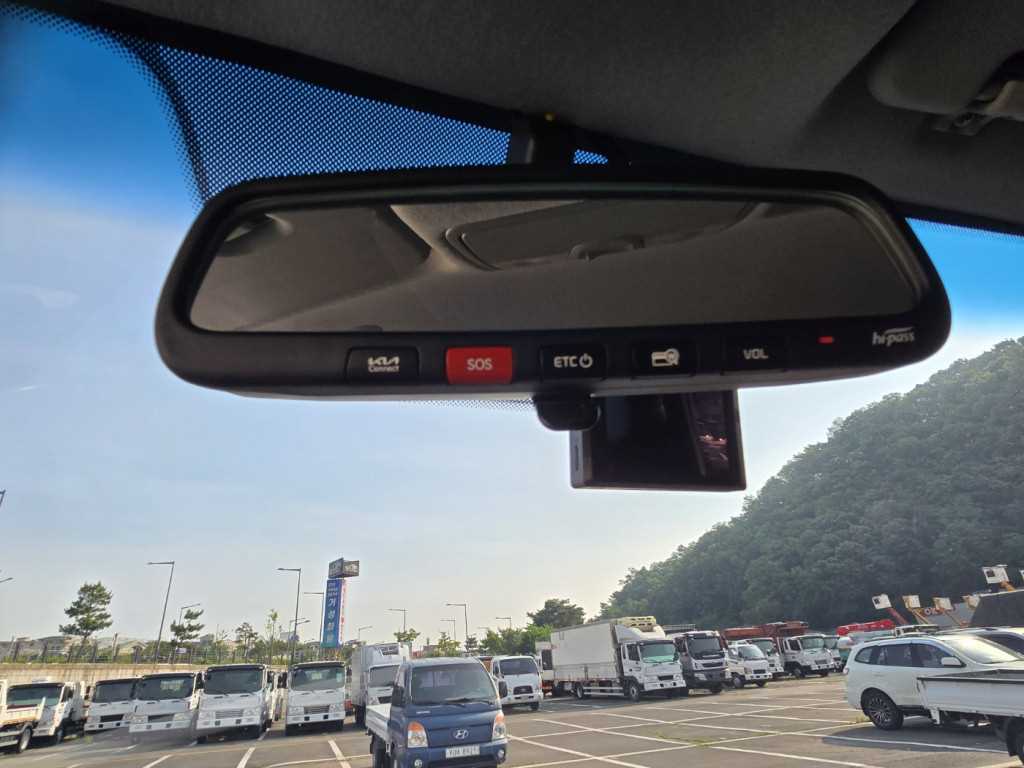 봉고3 1톤 표준탑 전기