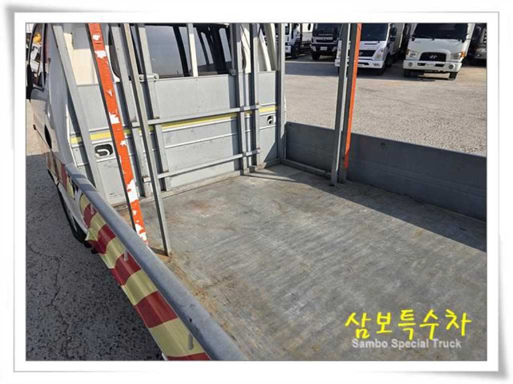 포터2 1톤 카고