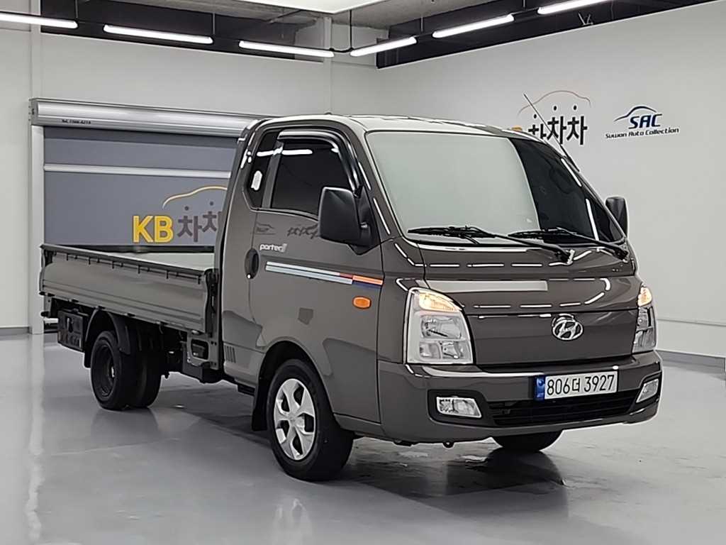 포터2 1톤 카고