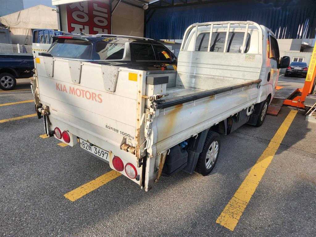 봉고3 1톤 카고