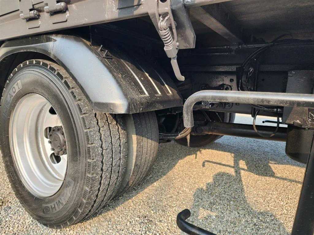 메가트럭 단바리 윙바디 5톤 수동