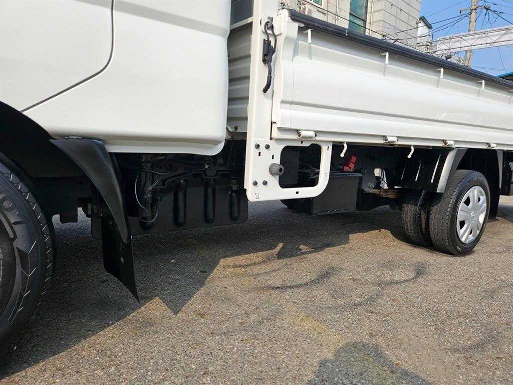 봉고3 1톤 카고