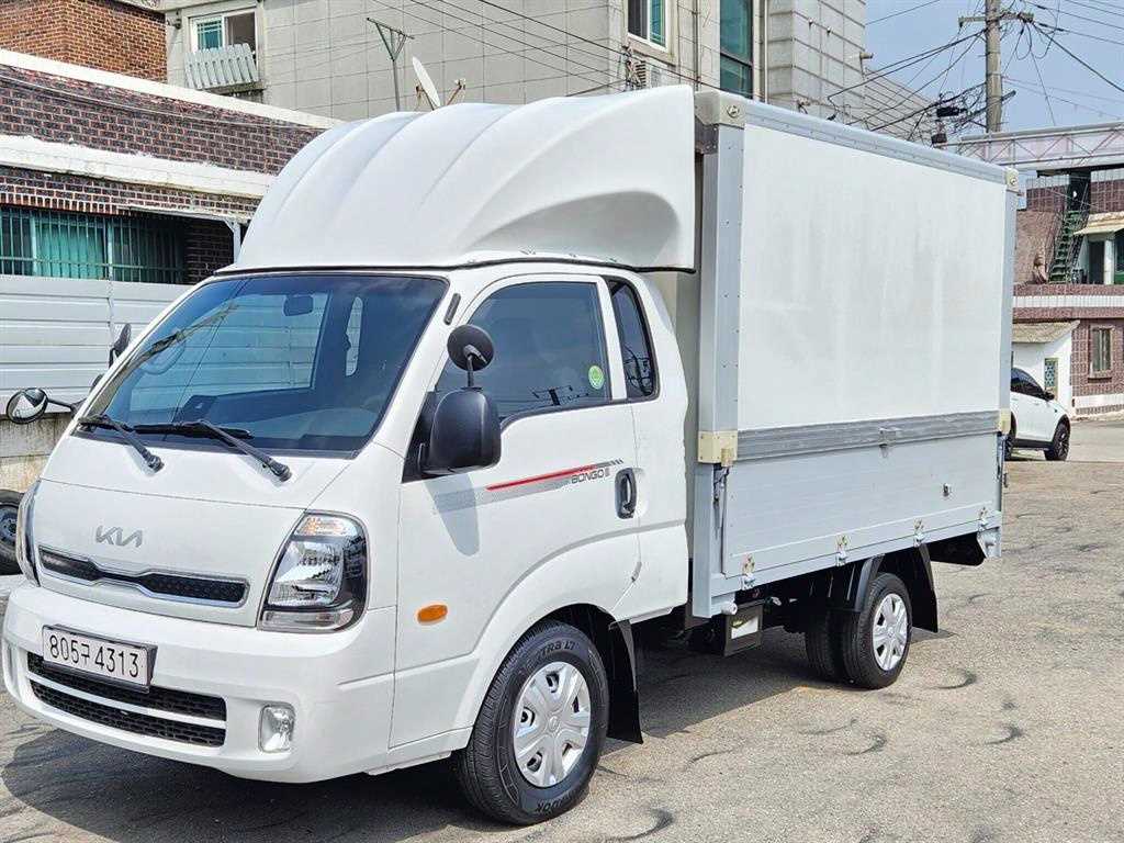 봉고3 1톤 윙바디