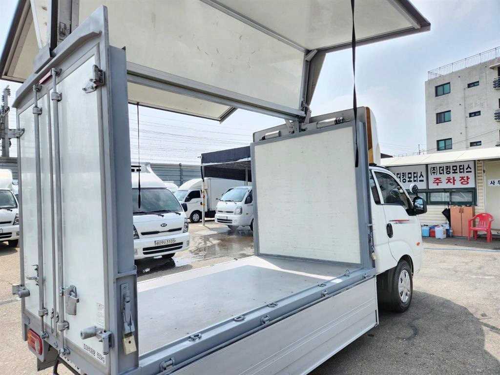봉고3 1톤 윙바디