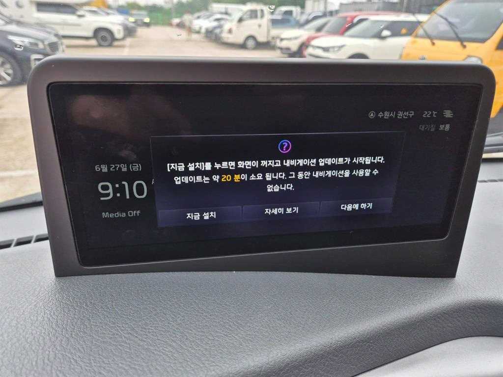 봉고3 1톤 표준탑 LPG