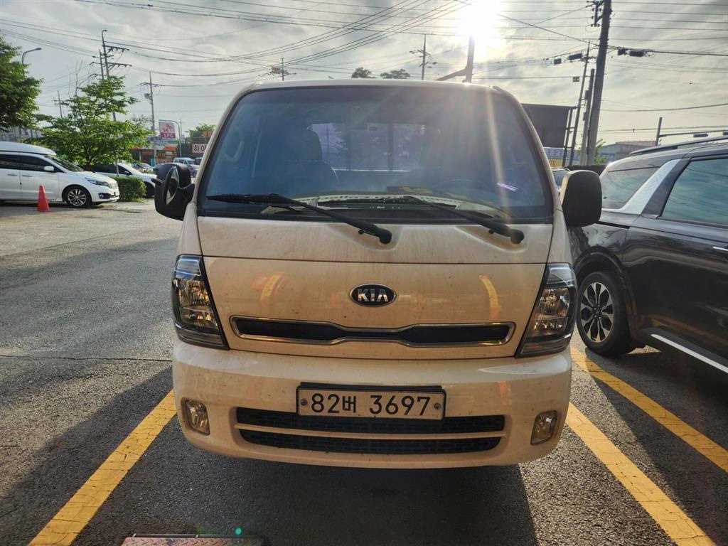 봉고3 1톤 카고
