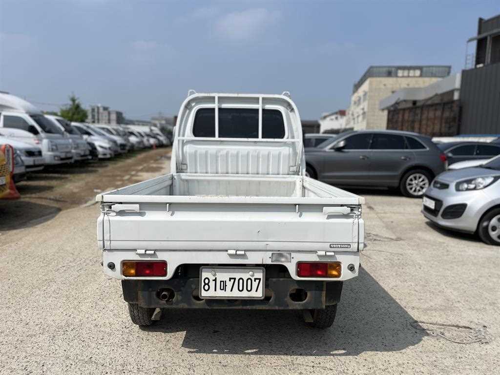 라보 0.5톤 카고 LPG