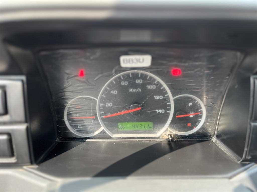 라보 0.5톤 카고 LPG