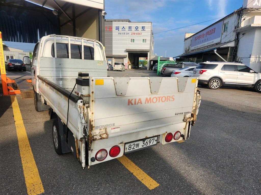 봉고3 1톤 카고