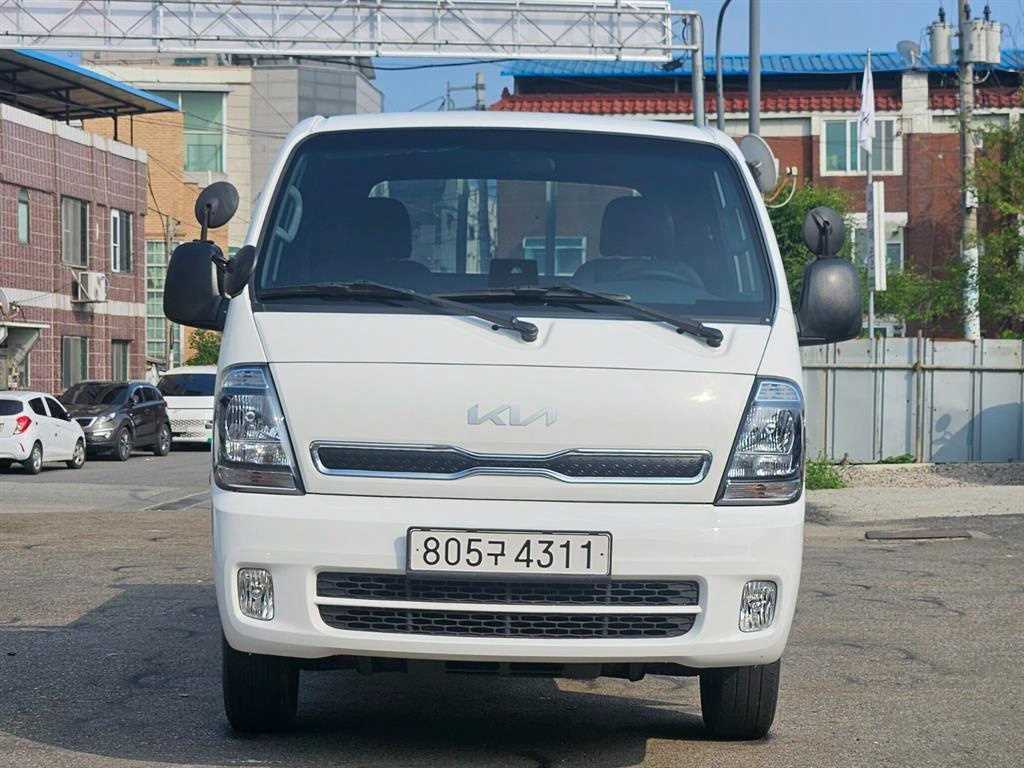 봉고3 1톤 카고