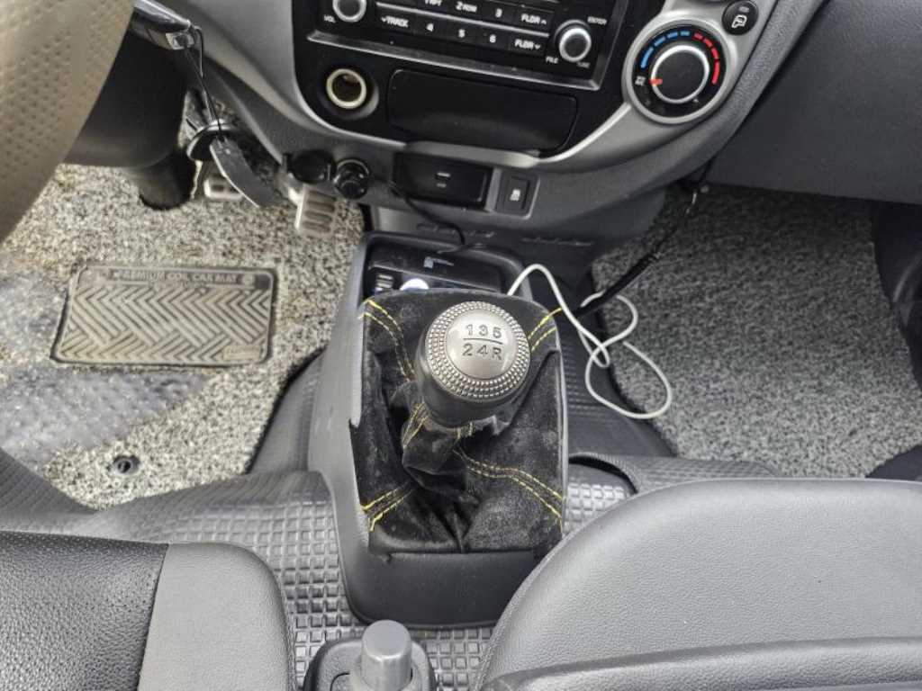 봉고3 1톤 표준탑 LPG
