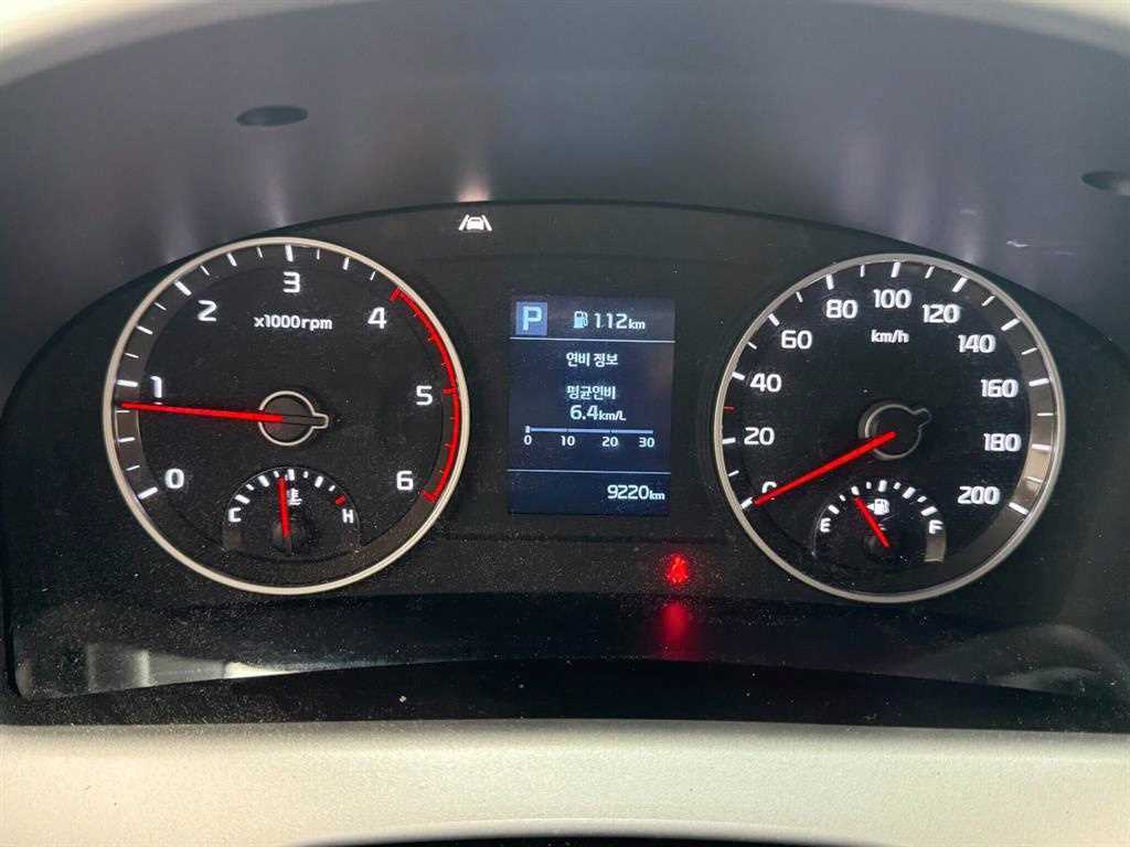 봉고3 1톤 포장탑 LPG