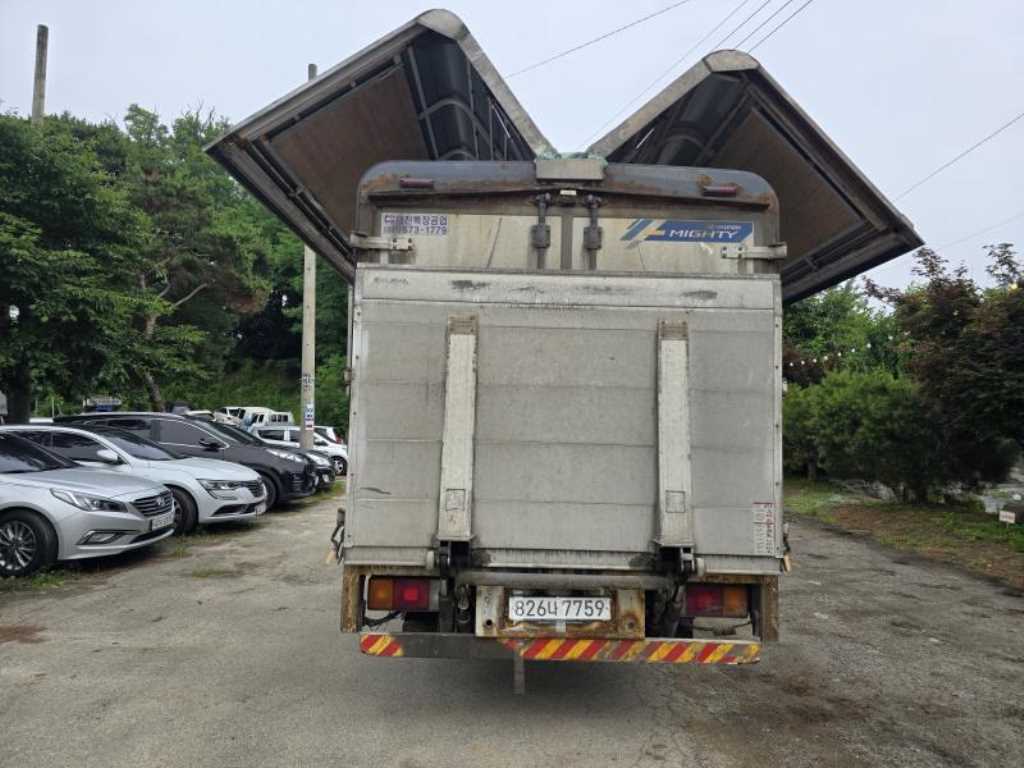 올뉴마이티 3.5톤 윙바디