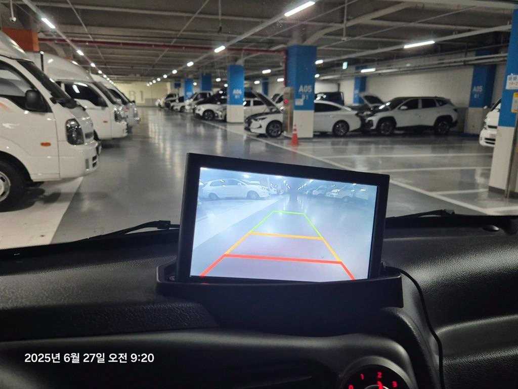 봉고3 1톤 표준탑