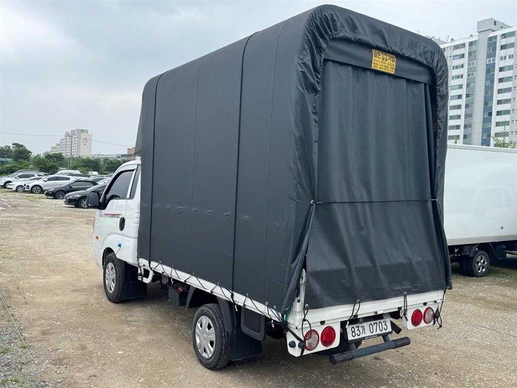 봉고3 1톤 포장탑 LPG