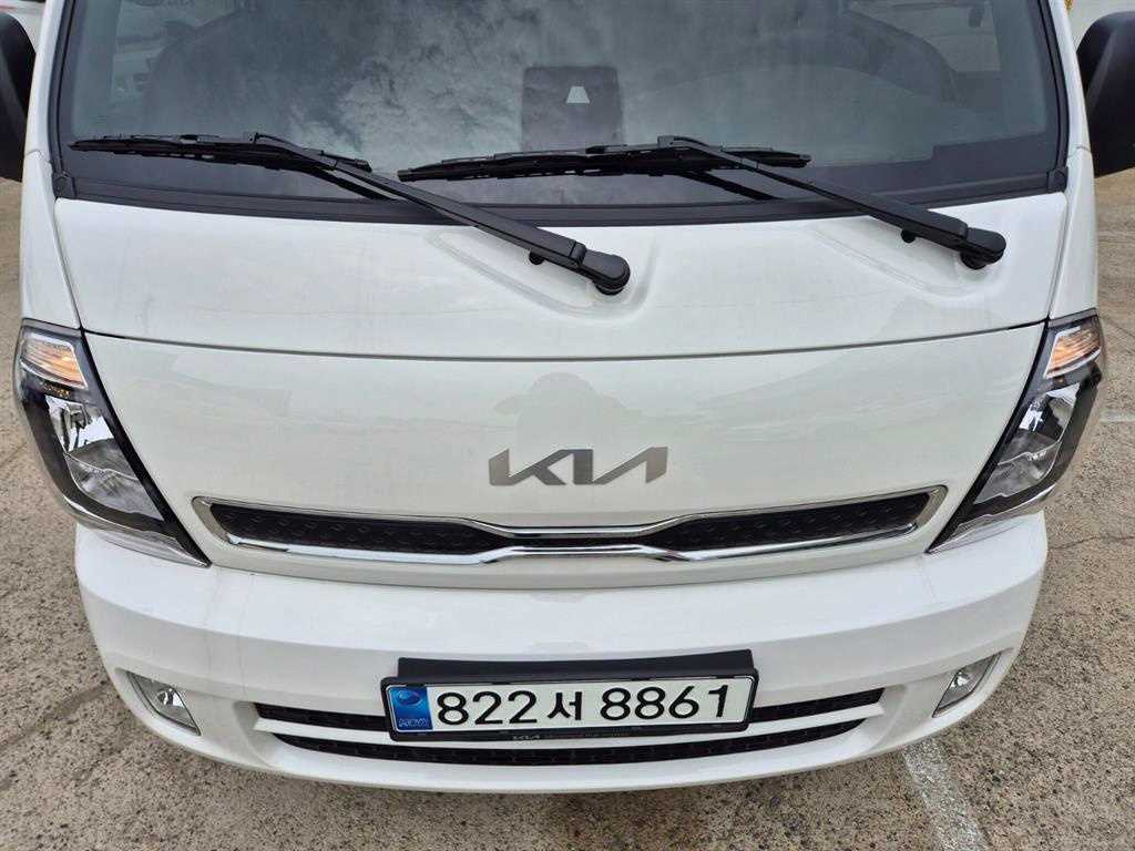 봉고3 1톤 표준탑 LPG