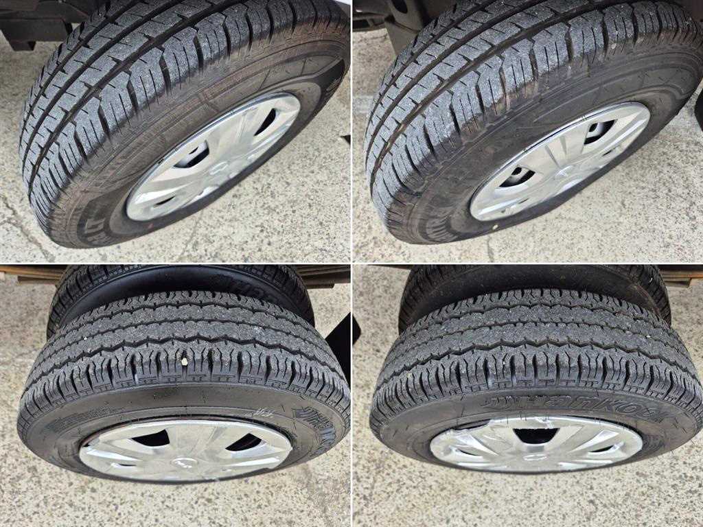 봉고3 1톤 카고