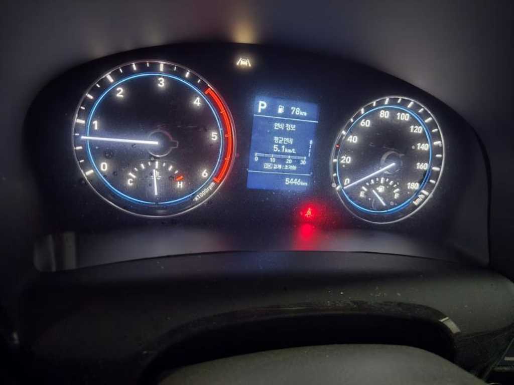 포터2 1톤 표준탑 LPG