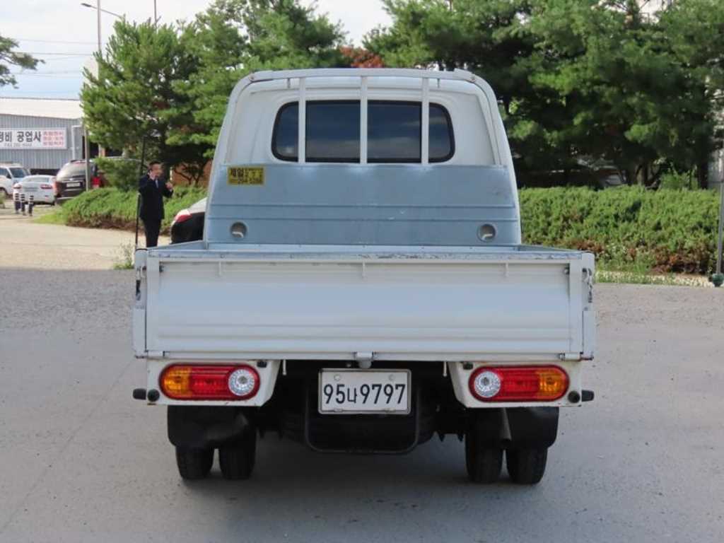 포터2 1톤 카고