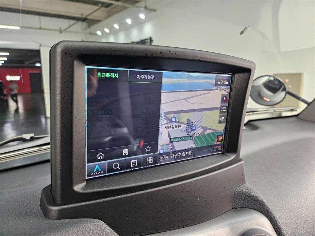 봉고3 1톤 포장탑