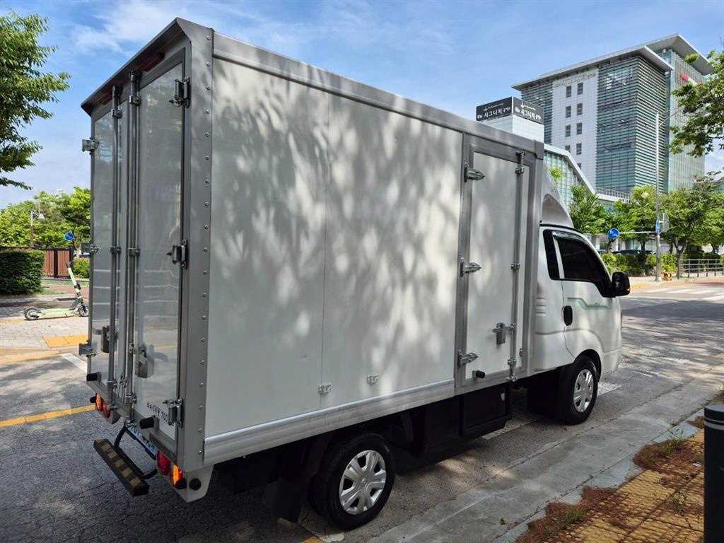 봉고3 1톤 표준탑 전기