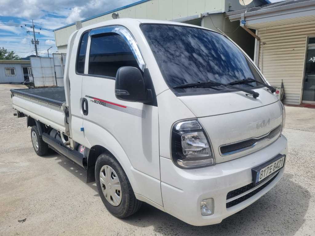 봉고3 1톤 카고 LPG