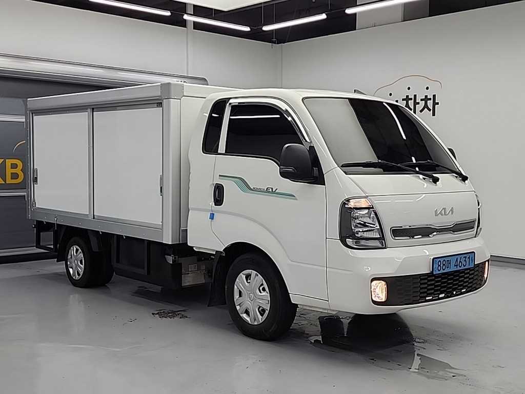 봉고3 1톤 저상탑 전기