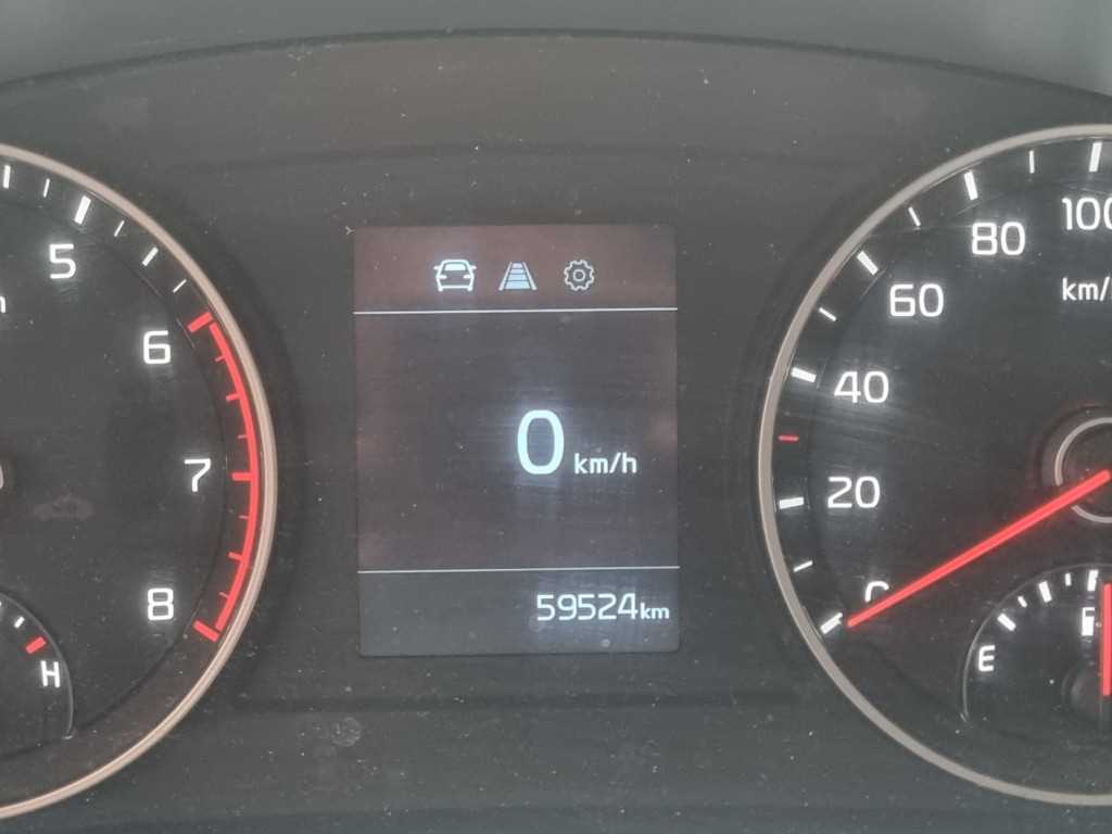 봉고3 1톤 카고 LPG