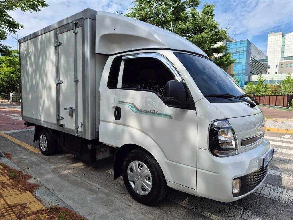 봉고3 1톤 표준탑 전기